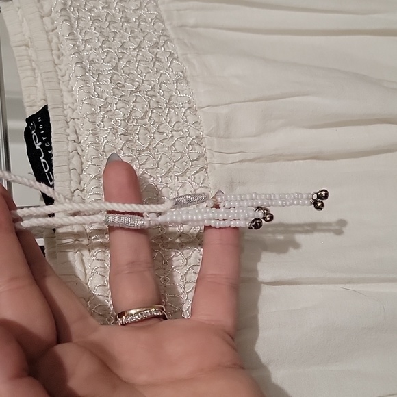 Summer hippy skirt - Picture 2 of 4